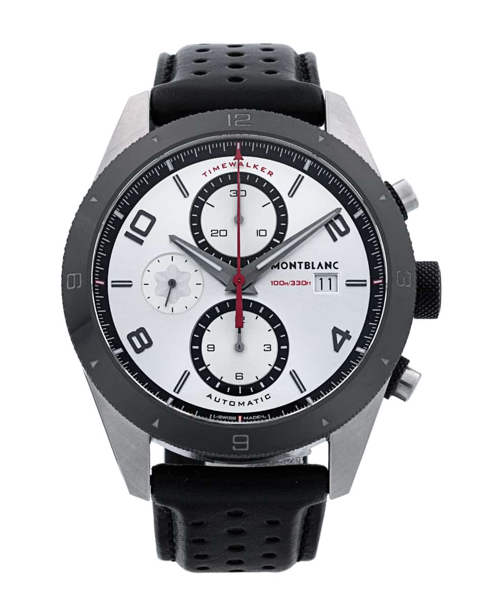 Montblanc TimeWalker 116100 Montblanc TimeWalker 116100
